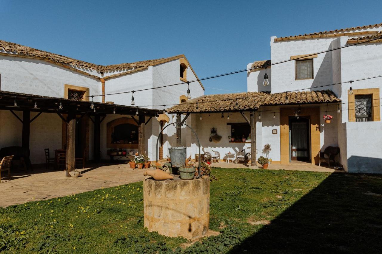 Bed and Breakfast Baglio Calia à Mazara del Vallo Extérieur photo