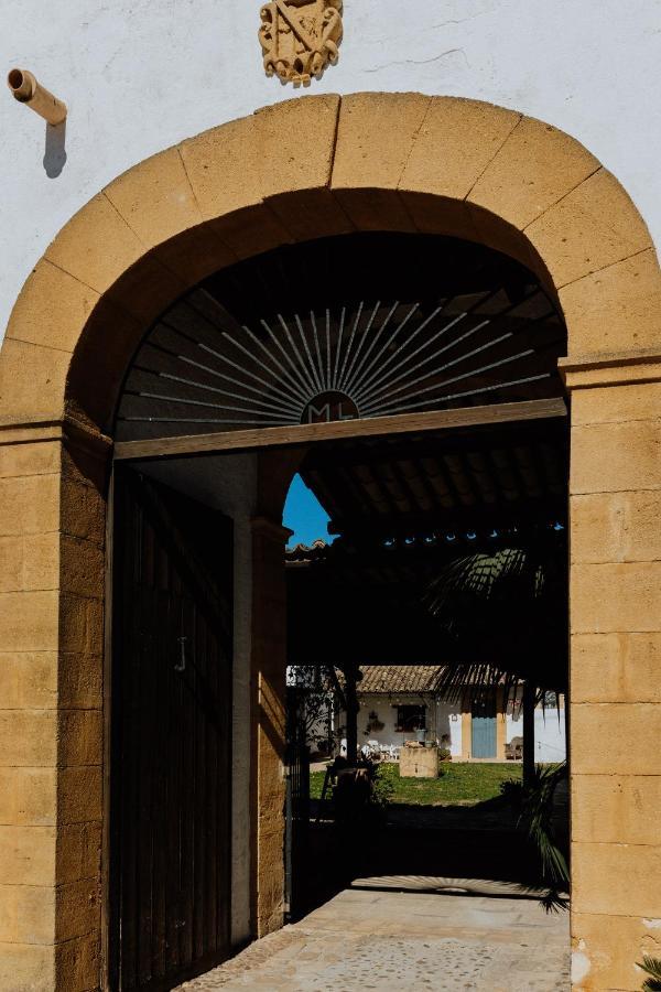 Bed and Breakfast Baglio Calia à Mazara del Vallo Extérieur photo