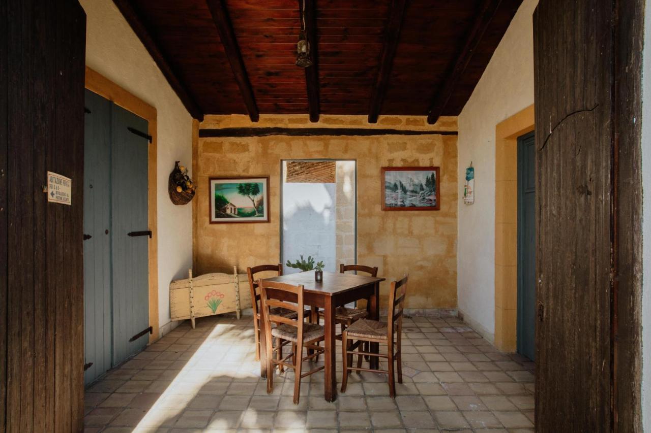 Bed and Breakfast Baglio Calia à Mazara del Vallo Extérieur photo