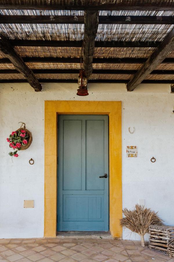 Bed and Breakfast Baglio Calia à Mazara del Vallo Extérieur photo