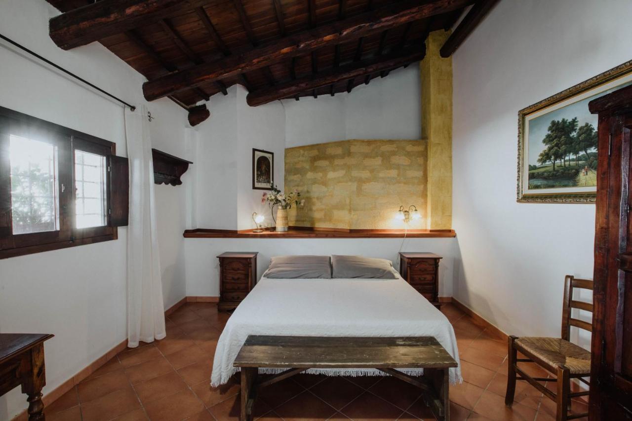 Bed and Breakfast Baglio Calia à Mazara del Vallo Extérieur photo