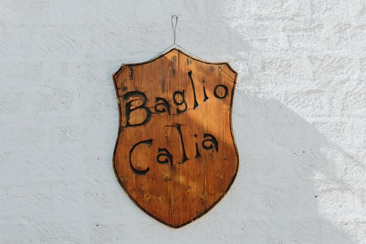 Bed and Breakfast Baglio Calia à Mazara del Vallo Extérieur photo